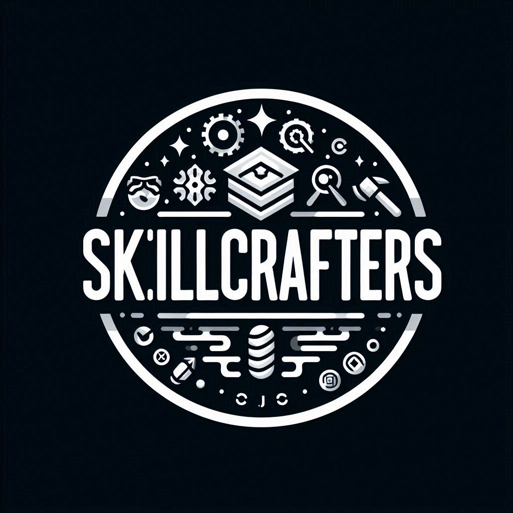 SkillCrafters Logo